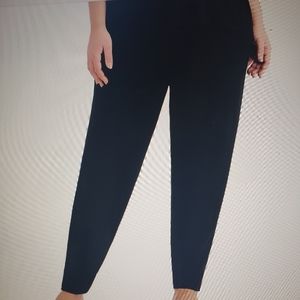 Plus size Womens Jogger Pajama Pants.